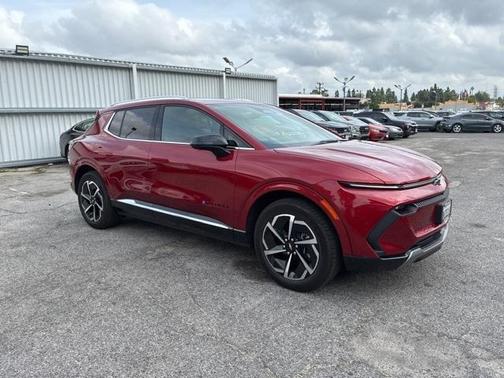 2024 Chevrolet Equinox EV 2LT