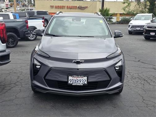 2023 Chevrolet Bolt EUV Premier