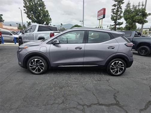 2023 Chevrolet Bolt EUV Premier