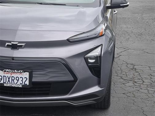 2023 Chevrolet Bolt EUV Premier
