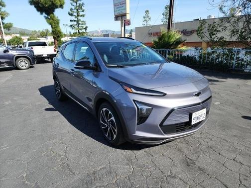 2023 Chevrolet Bolt EUV Premier