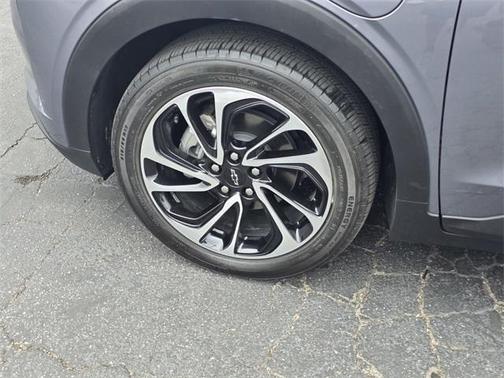 2023 Chevrolet Bolt EUV Premier