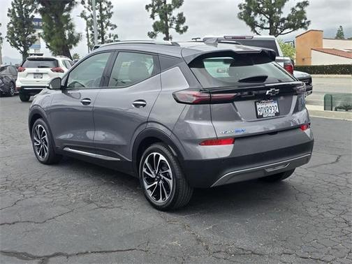 2023 Chevrolet Bolt EUV Premier