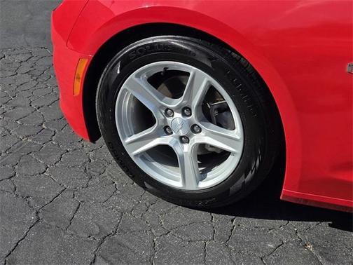 2023 Chevrolet Camaro 1LT