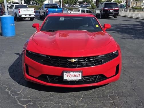 2023 Chevrolet Camaro 1LT