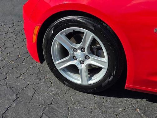 2023 Chevrolet Camaro 1LT