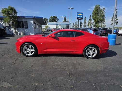 2023 Chevrolet Camaro 1LT