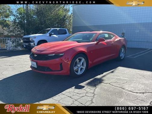 2023 Chevrolet Camaro 1LT