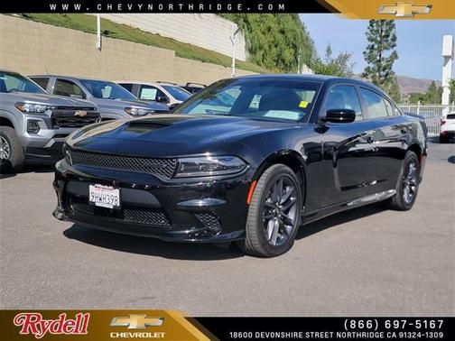 2023 Dodge Charger GT