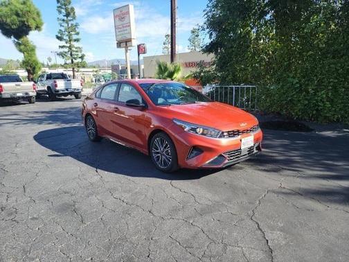 2024 Kia Forte GT-Line