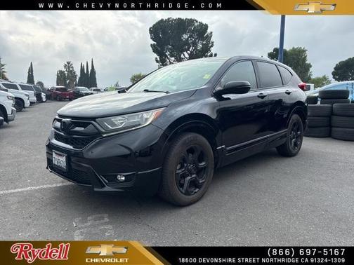 2017 Honda CR-V EX-L