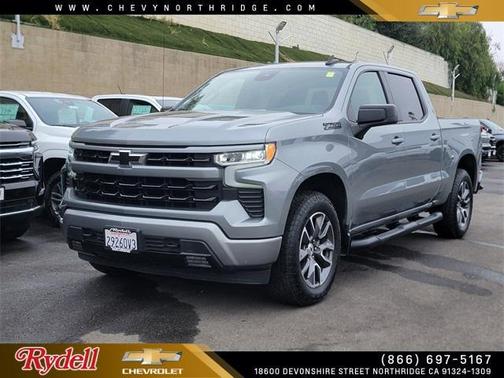2023 Chevrolet Silverado 1500 RST