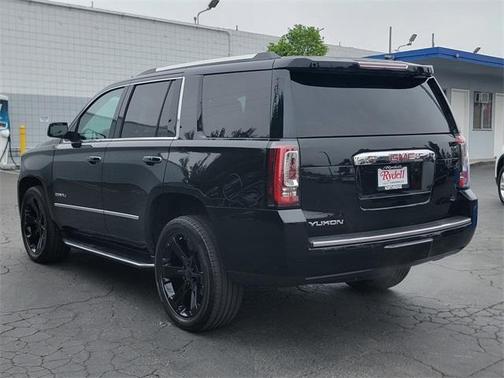 2020 GMC Yukon Denali