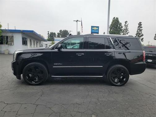 2020 GMC Yukon Denali