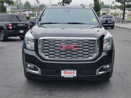 2020 GMC Yukon Denali