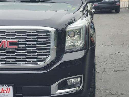 2020 GMC Yukon Denali