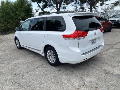 2011 Toyota Sienna Limited