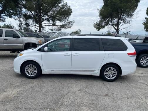 2011 Toyota Sienna Limited