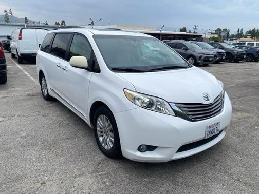 2011 Toyota Sienna Limited