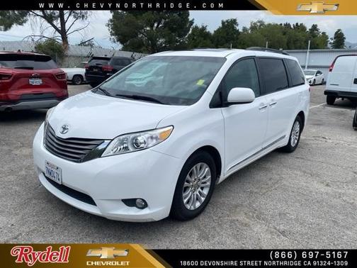 2011 Toyota Sienna Limited