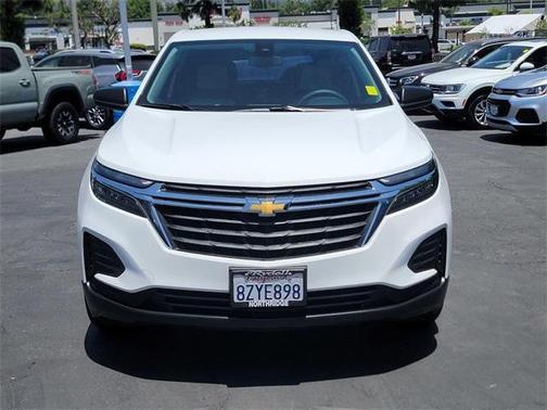 2022 Chevrolet Equinox LS