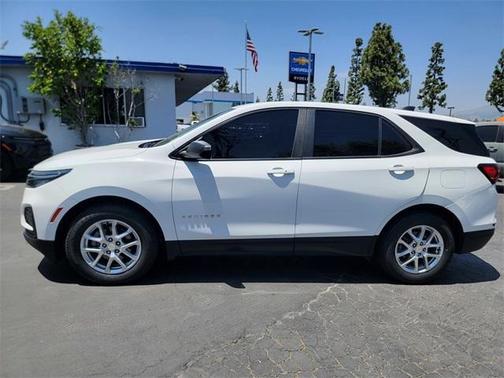 2022 Chevrolet Equinox LS