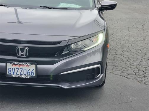 2021 Honda Civic LX