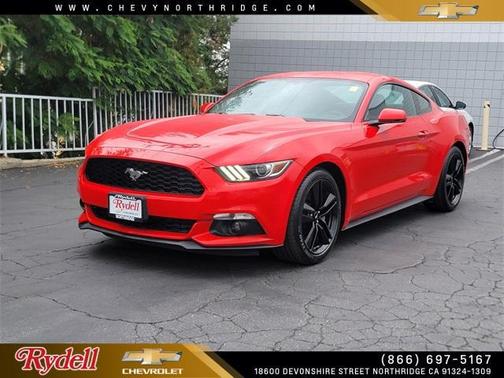 2016 Ford Mustang EcoBoost
