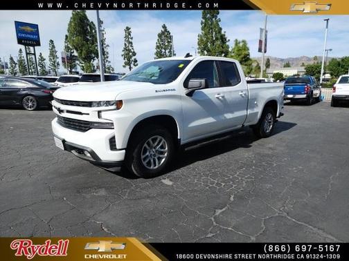 2020 Chevrolet Silverado 1500 RST