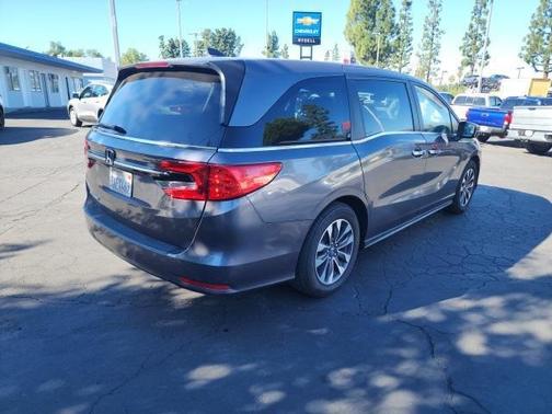 2022 Honda Odyssey EX-L