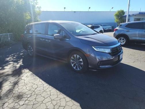 2022 Honda Odyssey EX-L