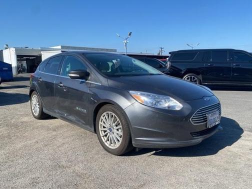 2018 Ford Focus Electric Base
