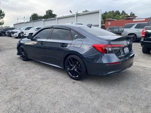 2023 Honda Civic Sport