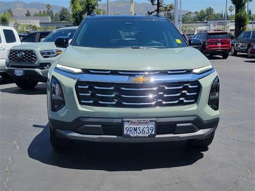 2025 Chevrolet Equinox 1LT