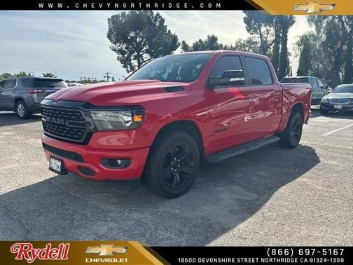 2022 RAM 1500 Big Horn/Lone Star