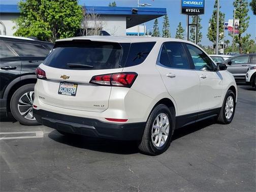 2024 Chevrolet Equinox 1LT