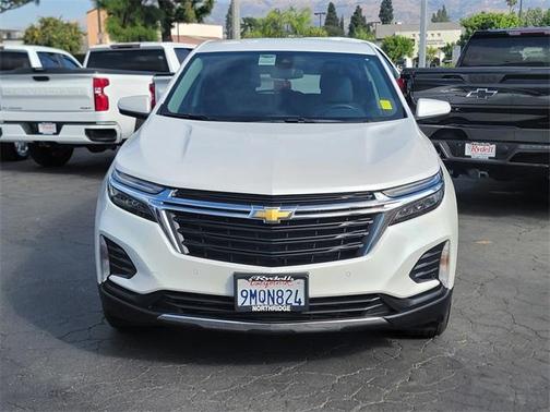 2024 Chevrolet Equinox 1LT