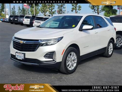 2024 Chevrolet Equinox 1LT