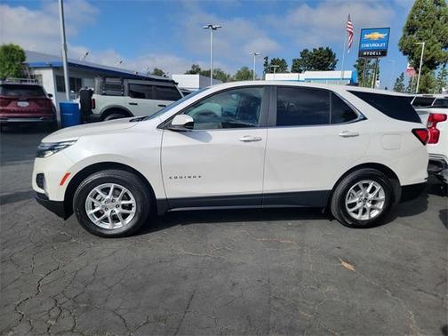 2024 Chevrolet Equinox 1LT