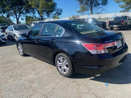 2012 Honda Accord SE