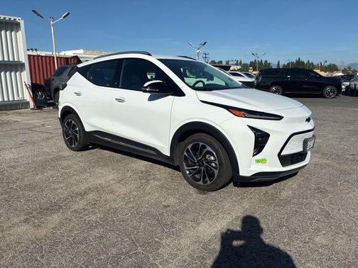 2023 Chevrolet Bolt EUV Premier