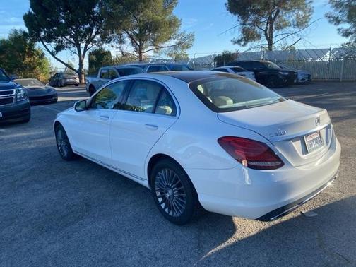 2015 Mercedes-Benz C-Class C 300 4MATIC Luxury
