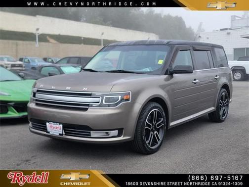 2014 Ford Flex Limited