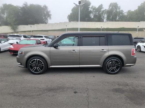 2014 Ford Flex Limited