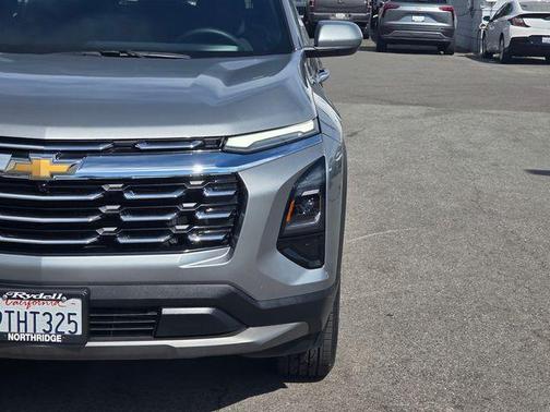 2025 Chevrolet Equinox 1LT