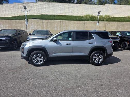 2025 Chevrolet Equinox 1LT