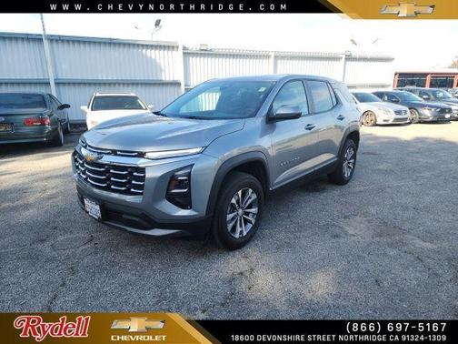 2025 Chevrolet Equinox 1LT