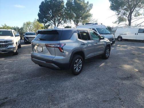 2025 Chevrolet Equinox 1LT
