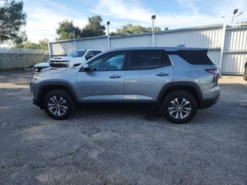 2025 Chevrolet Equinox 1LT