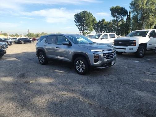 2025 Chevrolet Equinox 1LT